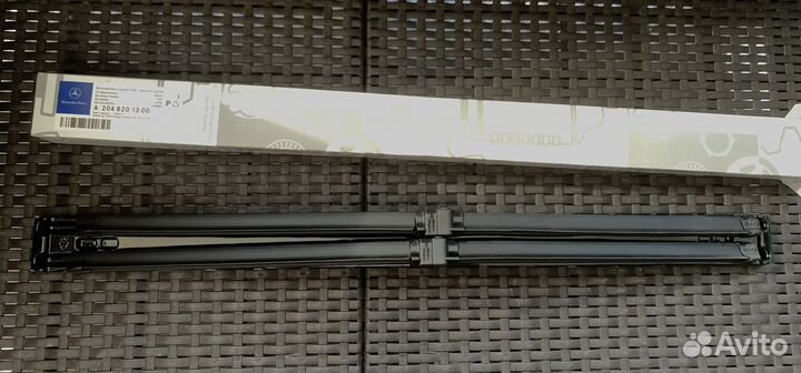 Щетки стеклоочистителя