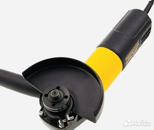 Ушм болгарка 125 Denzel