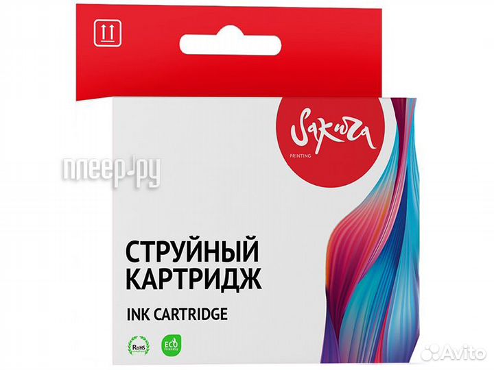 Sakura SIC4837A схожий с HP C4837A 11 Magenta