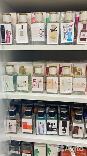 Парфюм Silvana