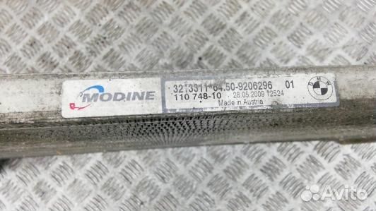 Радиатор кондиционера BMW 3 E90/E91 (94H10KB01)