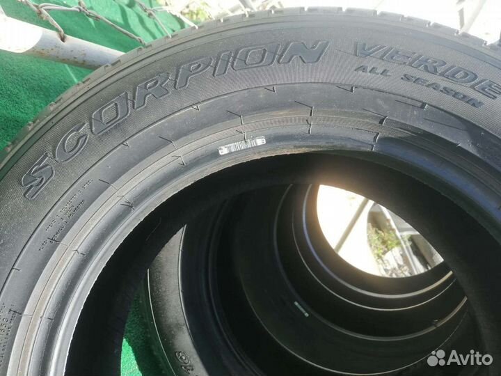 Pirelli Scorpion Verde 215/65 R16