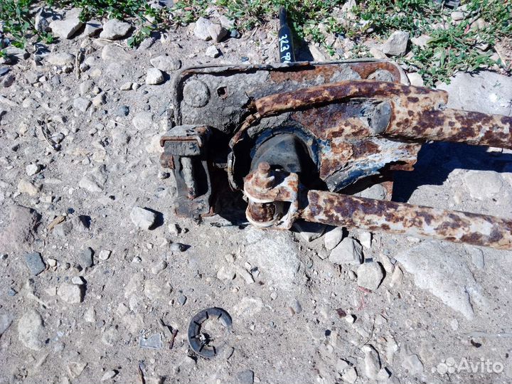 Кулиса Mazda 323f ba