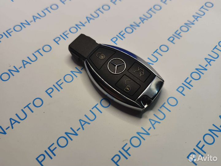 Ключ Mercedes Benz w251 keyless go