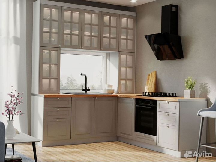 Кухонные гарнитуры