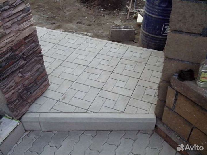 Тротуарная плитка