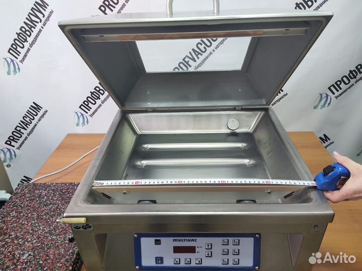 Вакуумный упаковщик Multivac c 200