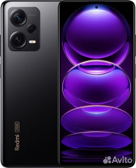 Xiaomi Redmi Note 12 Pro+, 8/256 ГБ