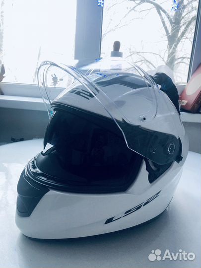 Мотошлем интеграл L52 FF 320 stream