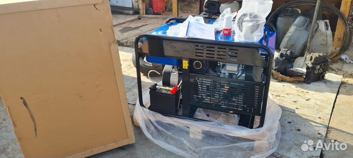 Генератор бензиновый