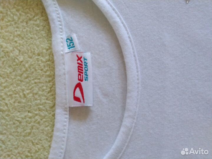 Футболка для девочки