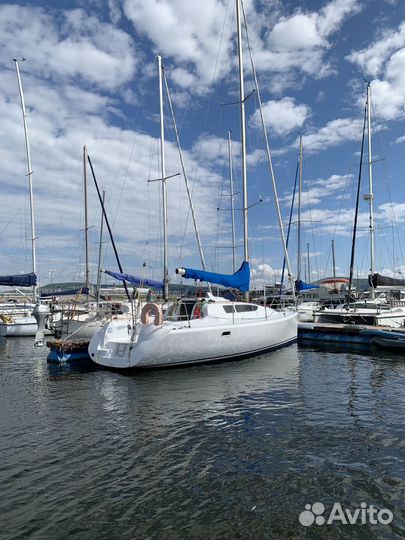 Прогулки на белоснежных круизных парусных яхтах