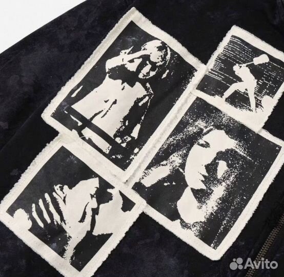 Sssaint louis худи