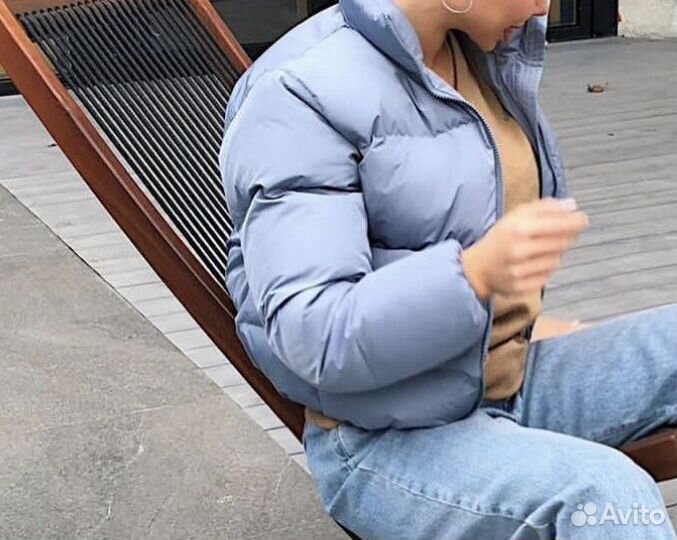 Пуховик monera odevatca