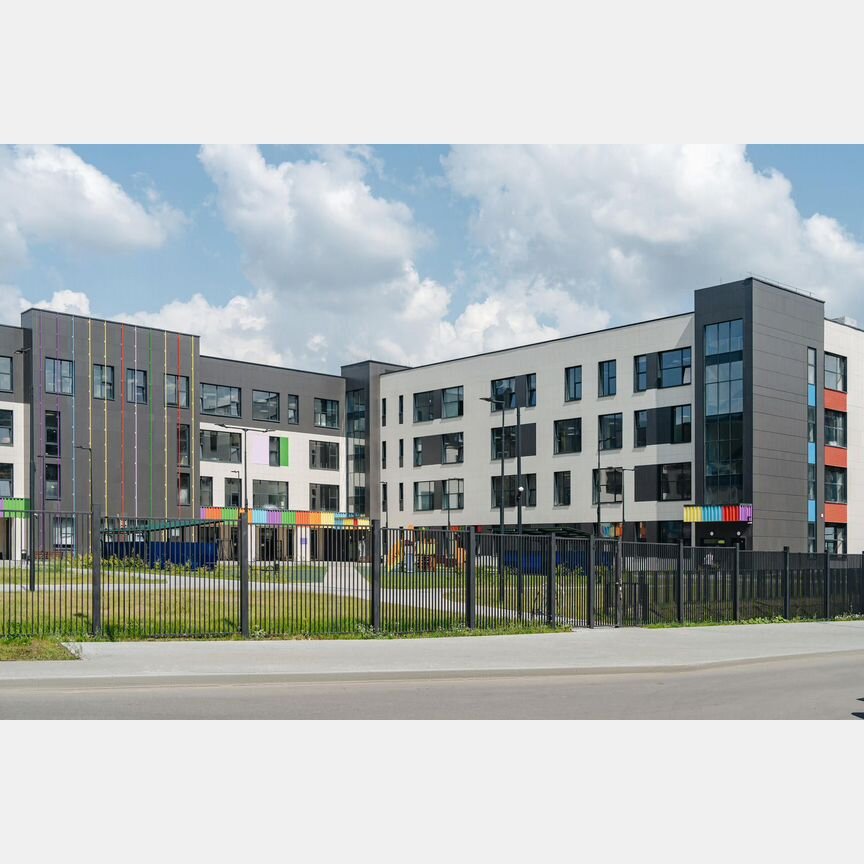 1-к. квартира, 35,4 м², 11/17 эт.