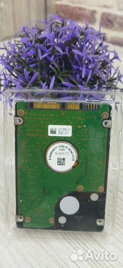 Жесткий диск Samsung 750GB 2.5