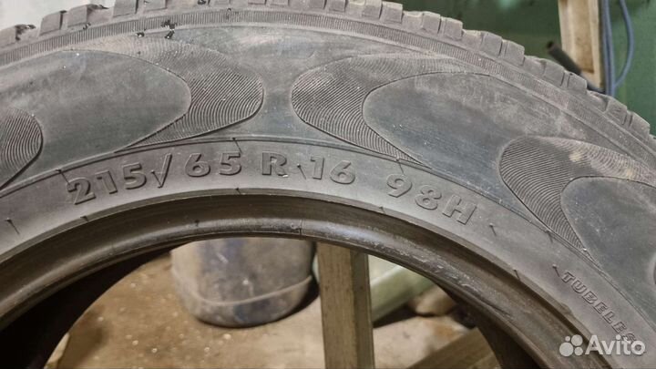 Amtel Cruise 4x4 215/65 R16