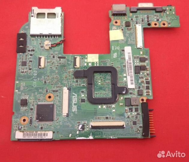 Материнская плата для ноутбука Asus Eee 1001PX, R1
