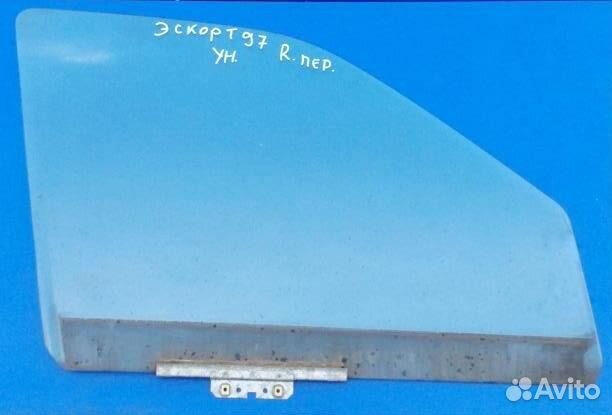 Стекло двери Форд Эскорт Турнир 1997