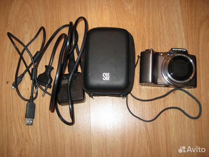 Фотоаппарат Olympus-SZ-14