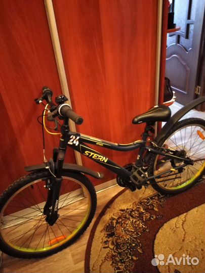 Велосипед stern