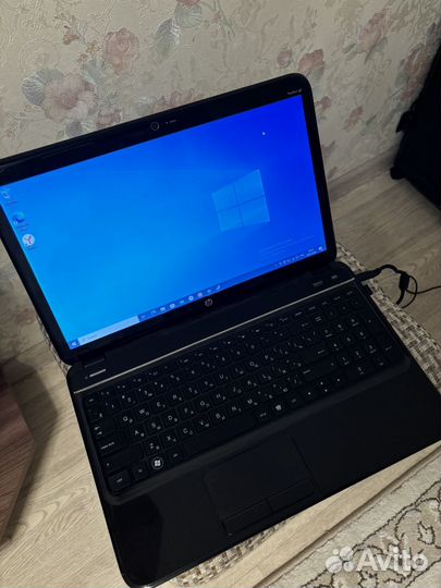 Hp G6 A10 4 ядра/ssd/16 озу