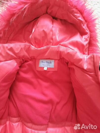 Куртка для девочки