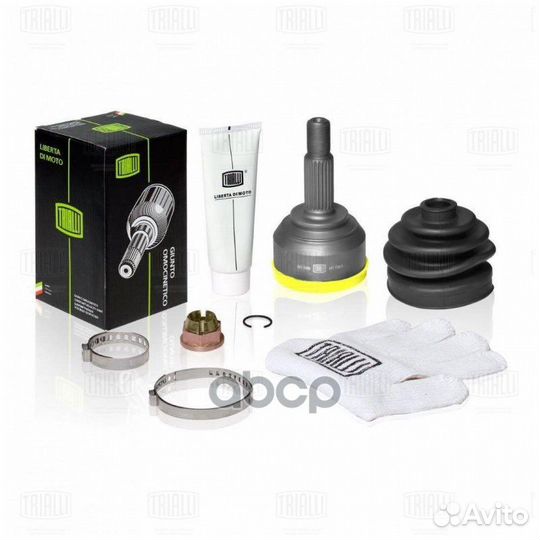 GO 1406 ШРУС nissan micra K12/C+C 1.0-1.4 03-10