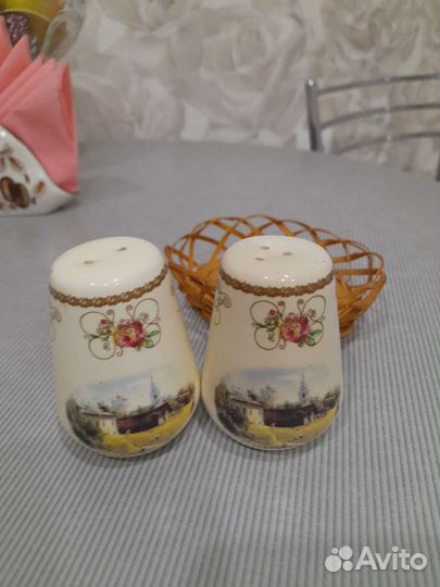 Набор для специй СССР