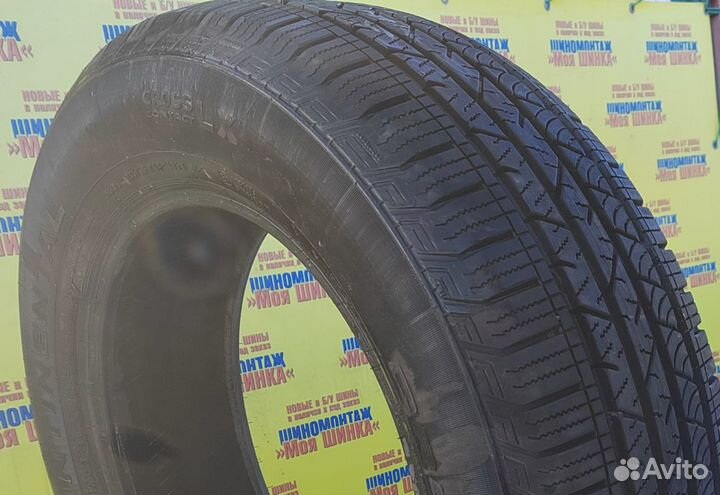 Continental ContiCrossContact LX 235/65 R18 106T