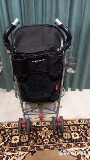 Коляска трость Maclaren techno xt