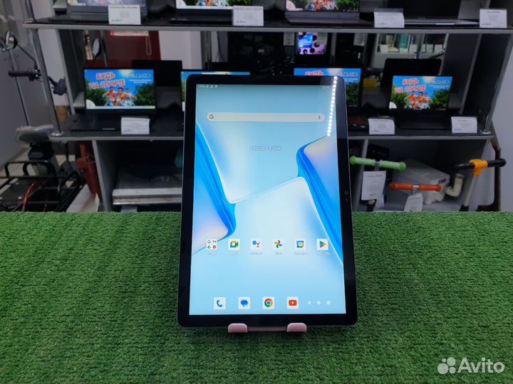 Планшет Teclast M50 6/128Gb