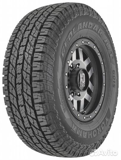 Yokohama Geolandar A/T G015 285/50 R20 112H