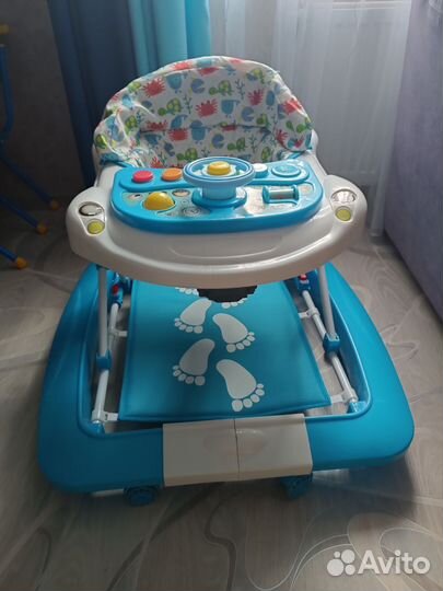 Ходунки детские