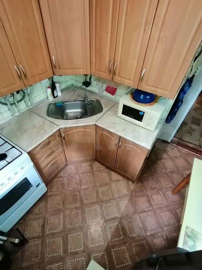 3-к. квартира, 63,4 м², 1/5 эт.