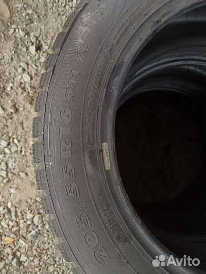 Nokian Tyres Nordman SZ 215/55 R16