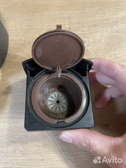 Кофемашина nescafe dolce gusto