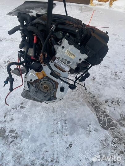 Двигатель Bmw 3 E46 E90 5 E60 1 E87 X3 2.0 TDI