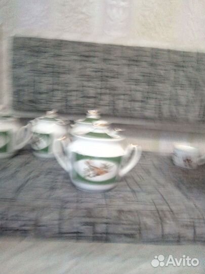 Посуда времён советского союза