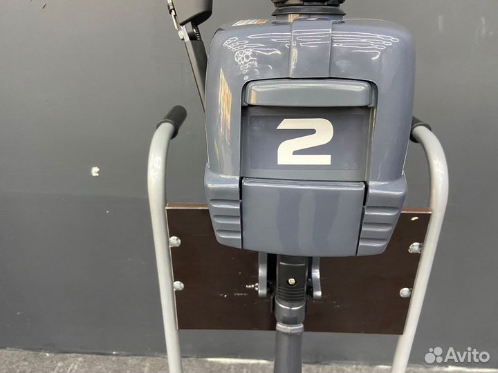 Лодочный мотор Yamaha (Ямаха) 2dmhs