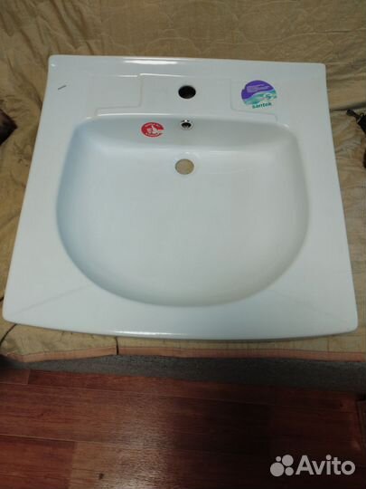 Раковина над стиральной машиной 60х60