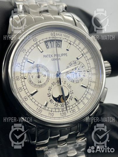 Часы Patek Philippe Grand Complications 43mm