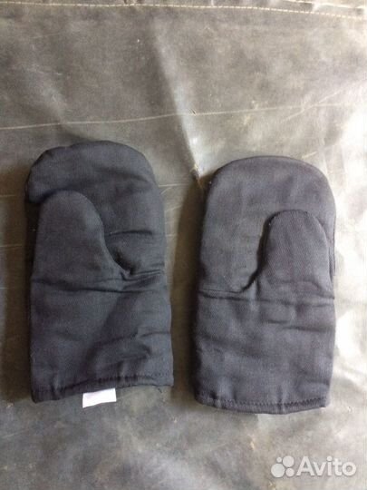 Варежки перчатки