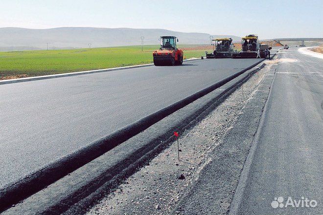 Асфальтирование