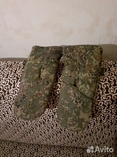 Рукавицы зимние вкпо