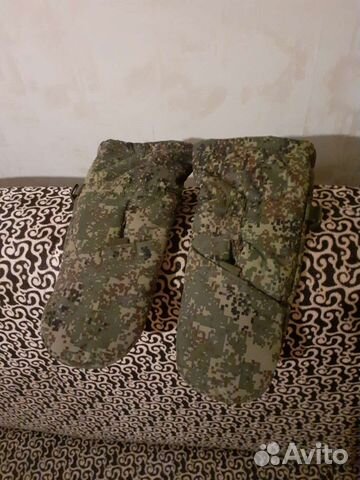 Рукавицы зимние вкпо