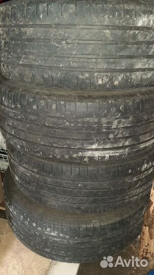Continental ContiComfortContact CC5 225/60 R17 90V