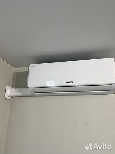 Установка кондиционеров