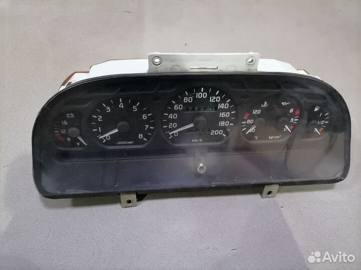 Щиток приборов Волга газ 3110 1997-2004