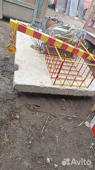 Лебедка аренда